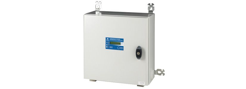 48V DC Power Backup - IPower