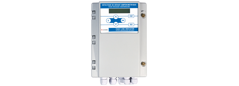 Ground Fault Detection - Sentinel