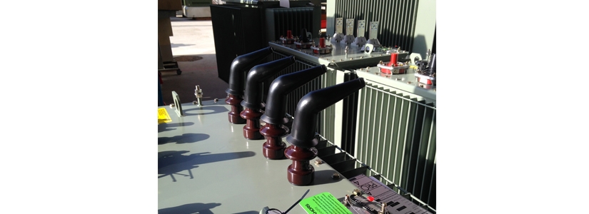 Accessories for underground substations