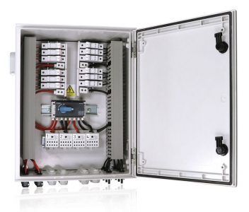 Coffrets de jonction courant continu Photovoltaïques (DCBJ)
