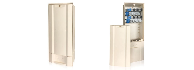 ECP-2D (or C400/P200) Power Box