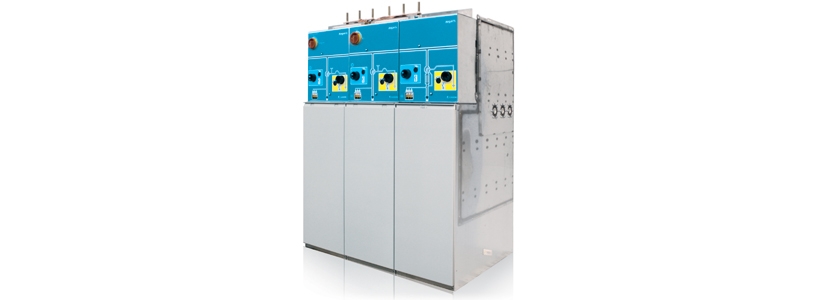 Fully Gas Insulated Extendable Compact MV distribution units 24 kV - Nogaris