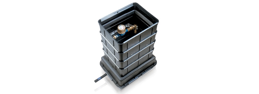 Water meter boxes - Compozit®