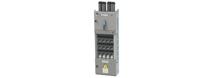 Tripod Distribution Low Voltage Panel