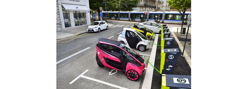 Bornes de recharge pour voitures électriques : les possibilités - Renault  Group