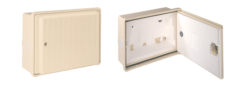 Armoire Compteur Eau