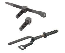Pinces d'ancrage, accessoires de fixation et connecteurs - Réseaux électriques aériens basse tension (BT) | Groupe Cahors Pinces d'ancrage, accessoires de fixation et connecteurs - Réseaux électriques aériens basse tension (BT) | Groupe Cahors