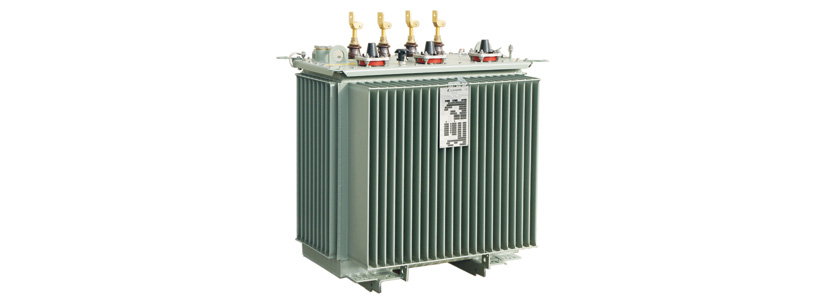  Liquid dielectric transformer from 50 to  2500 kVA